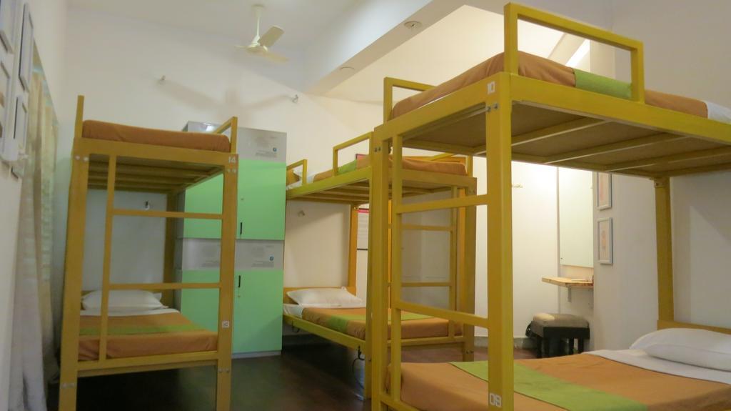 Albergue Happy Camper Kochi Habitación foto