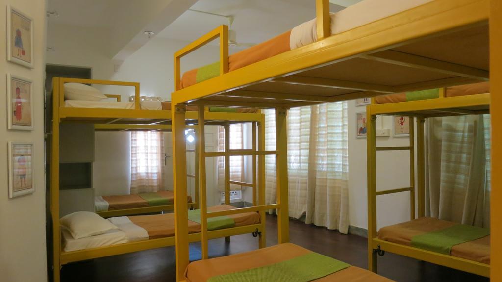 Albergue Happy Camper Kochi Exterior foto