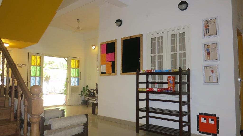 Albergue Happy Camper Kochi Exterior foto