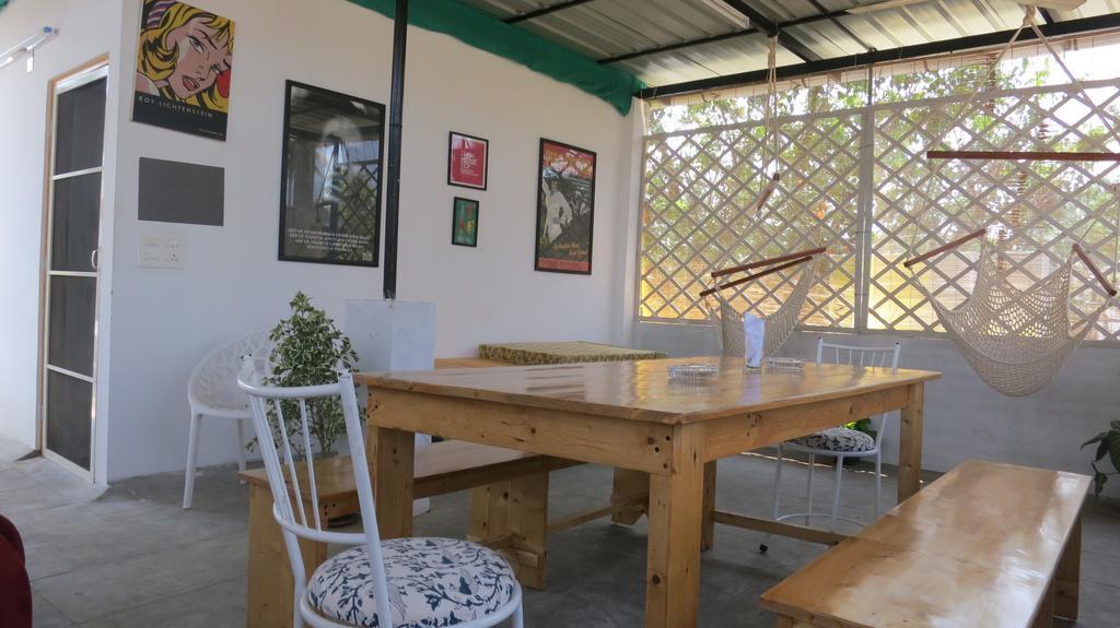 Albergue Happy Camper Kochi Exterior foto
