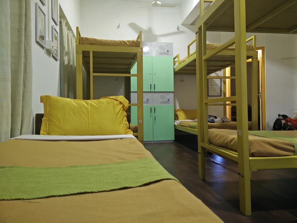 Albergue Happy Camper Kochi Exterior foto