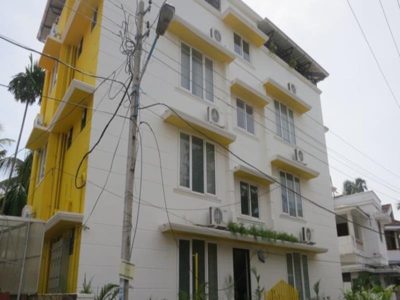 Albergue Happy Camper Kochi Exterior foto