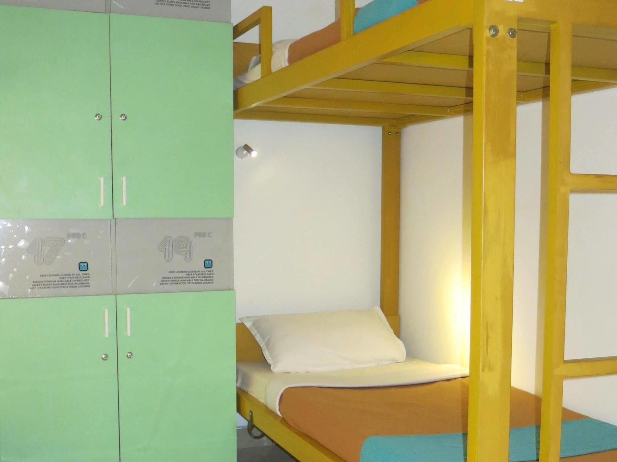 Albergue Happy Camper Kochi Exterior foto